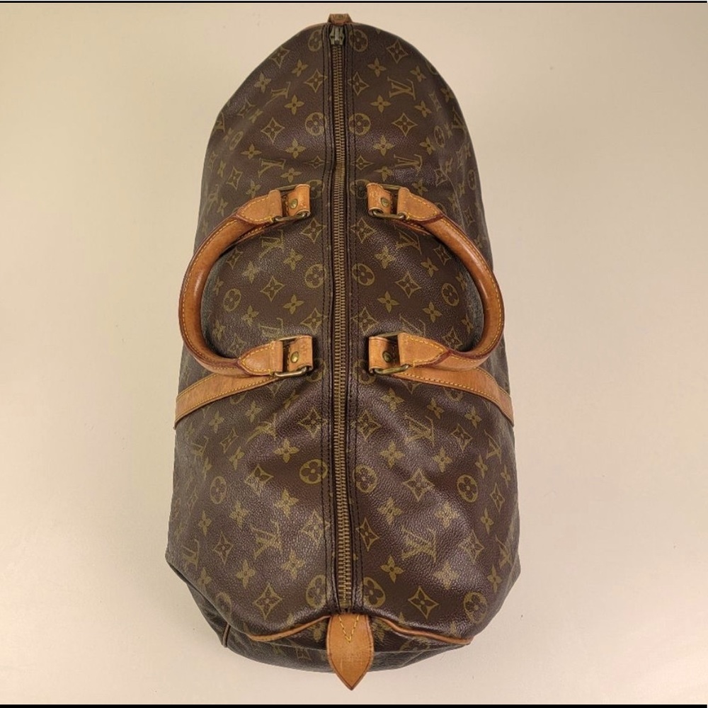Louis Vuitton Original monogram carry on duffel - Picture 1 of 6